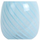Leitmotiv Svetlo modra namizna svetilka s steklenim senčilom (višina 20 cm) Summer Globe – | Shoptok.si