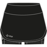Kilpi Women's running skirt TITICACA-W Black Cene