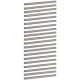 Profil za rubove vrta 20 kom. 100 x 5 x 5 cm Otporni čelik Rđa | shoptok.hr