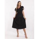 Italy Moda Dress-MI-SK-A2489.21-black | Shoptok.si