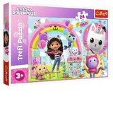 TREF LINE Puzzle 24 dela – Gabby’s dollhouse | Eponuda.com