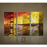  Umjetničke slike Golden Sunset / Tom Loris 011A3 | shoptok.hr