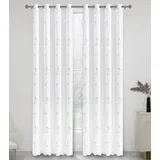 Zavjesa sa trakom 145x265cm PA-54341-260-RO