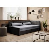 MID.YOU TROSED, antracit, črna tekstil | Shoptok.si