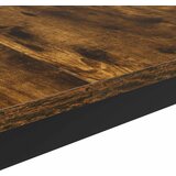  Kava Stol Dimni hrast 60 x 60 x 36 cm Konstruirano drvo | shoptok.hr