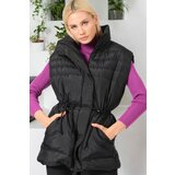 Dewberry Z6747 WOMEN'S VEST-PLAIN BLACK | Shoptok.si