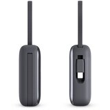 Ksix prijenosna baterija 10000 mAh, 22.5W ultra brzo punjenje,USB-C + lightning | shoptok.hr