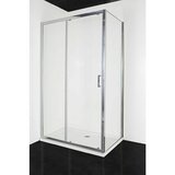 Sanotechnik Klizna vrata Elite (Dimenzije (Š x V): 100 x 195 cm, Debljina: 6 mm) | shoptok.hr