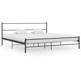  Okvir za krevet crni metalni 180 x 200 cm | Eponuda.ba