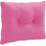  Jastučić za leđa PUTTEN 100% poliester Ružičasta - Ružičasta 60 x 40 x 10 cm Poliester | shoptok.hr