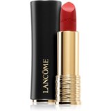 Lancôme L’Absolu Rouge Drama Matte matirajoča šminka polnilna odtenek 158 Red is Drama 3,4 g Cene