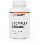 GymBeam b complex panmol 60 kaps. Cene