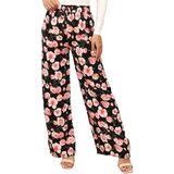 La Modeuse Hlače 71944_P168859 Črna | Shoptok.si