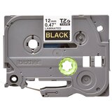 Brother TZE334 trak zlato/črna 12mm 8m Cene