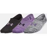 Under Armour Socks UA Breathe Lite Ultra Low 3p-PPL - Women cijene