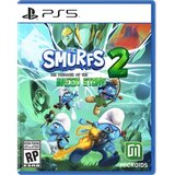 Sony The Smurfs 2: The Prisoner of the Green Stone /PS5 Cijene