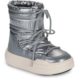 Moon Boot MB JR PARK BOOT Srebrna Cijene