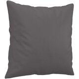  2-dijelni set sofa s jastucima sivi od umjetne kože | Eponuda.com