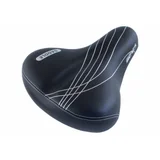 Sedlo comfort sa oprugama line crno sivo