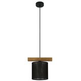  Brilagi - Visilica na sajli FOREST 1xE27/15W/230V borovina/crna | Eponuda.com