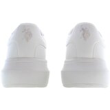 U.S. Polo Assn. US Polo Bijele Ženske Sportske Tenisice | shoptok.hr