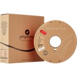 Polymaker PolyTerra PLA+ Red | shoptok.hr