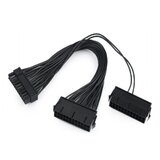 Gembird CC-PSU24-01 Dvostruki naponski 24-pinski PC produni kabl, 0,3m | ePonuda.com