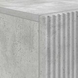  Ormarić za kupaonicu ARNHEM Betonska siva 30 x 31 x 80 cm - Betonska siva | shoptok.hr