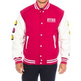 Attica Sporting Goods Jakne AT-FW22-008-FUXIA Rožnata | Shoptok.si