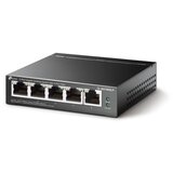 Tp-link TL-SG1005LP Switch 5-Port 10/100/1000Mbps with 4-Port PoE | Eponuda.ba