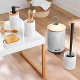 Douceur d intérieur Bela keramična WC ščetka Amber – | Shoptok.si