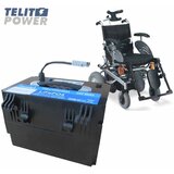 Telit Power Akumulator za invalidska kolica 24V 50Ah TPB-LFP24050 LiFePO4 Cene