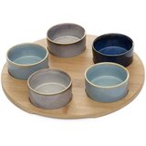 Činija SET RAMBLA 5pcs 24x4 - HML | ePonuda.com