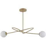  Luster na šipci VELVET 2xG9/12W/230V zlatna | Eponuda.com