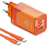  Punjač za telefon MOXOM LX-HC824 65W u