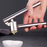 Venisymlis Stiskalnik Za Česen 304 Iz Nerjavečega Jekla Funkcija Lupljenja Stiskalnice Za Česen, (22124626) | Shoptok.si