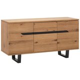 Bessagi Home komoda juno, hrast, kovina Cene