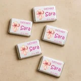 personalizirane krstne čokoladice z motivom križca KRDAR 520-01