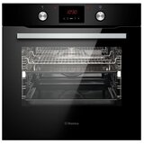 Hansa Ugradbena pećnica BOESS694001, crna, parna pećnica - soft steam Cijene