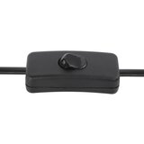 Globo 15497T - Stona lampa PETTEY 1xE27/40W/230V | Eponuda.com