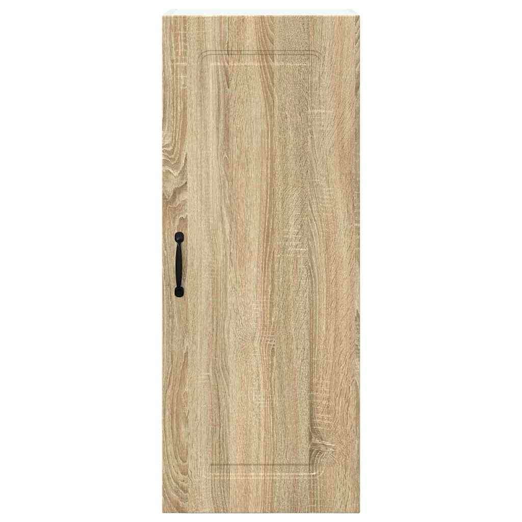  Zidni kuhinjski ormarić s policom Sonoma hrast 40 x 31 x 100 cm | shoptok.hr