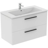 Ideal Standard bela stenska omarica za pod umivalnik 100x63 cm i.life b | Shoptok.si