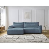 Bobochic Paris Plava kutna garnitura Aden – | shoptok.hr