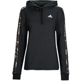 Adidas Puloverji VIBAOP 3S HD Črna | Shoptok.si
