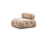 Balcab Home Fotelja Bubble O1, 95x75x95 cm, Krem | Eponuda.ba