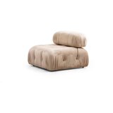 Balcab Home fotelja bubble O1 cream Cene