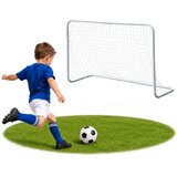  Metalni nogometni gol 120x80 cm - Soccer | Shoptok.si