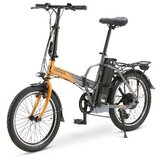  Narandžasti-Električni bicikl NXEBJ1PROOG | Eponuda.com