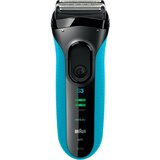 Braun moški brivnik series 3-3040 moder 4210201113010 Cene
