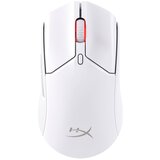 Hyperx Miš Pulsefire Haste 2 wireless white 6N0A9AA Cijene